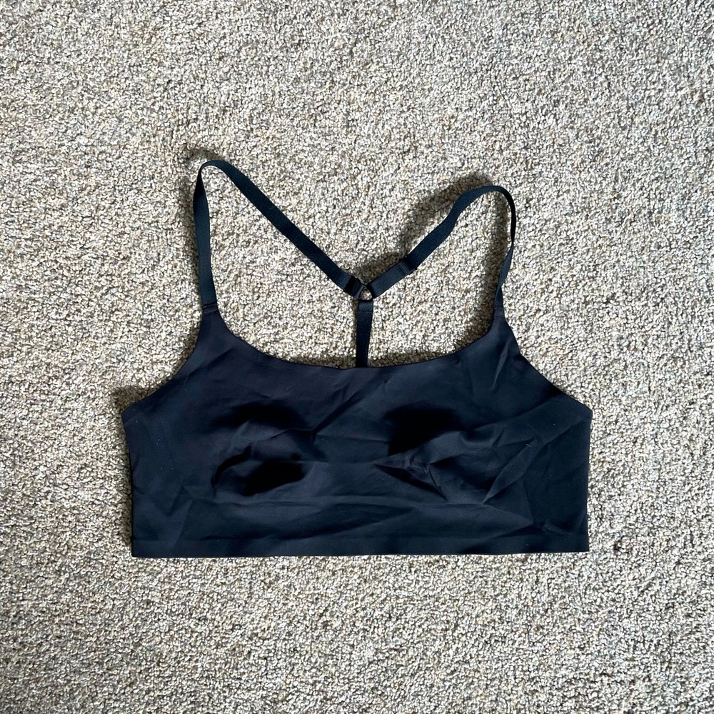 Auden Signature Smooth Unlined Bralette